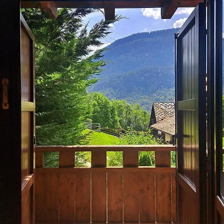 L'atelier Du Temps - Grand Soleil Mont Blanc View