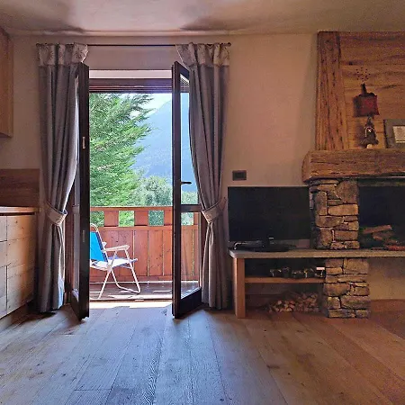 L'atelier Du Temps - Grand Soleil Mont Blanc View Apartment Pré-Saint-Didier