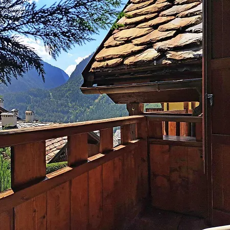 L'atelier Du Temps - Grand Soleil Mont Blanc View Apartment