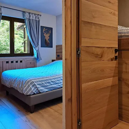 L'atelier Du Temps - Grand Soleil Mont Blanc View Apartment *