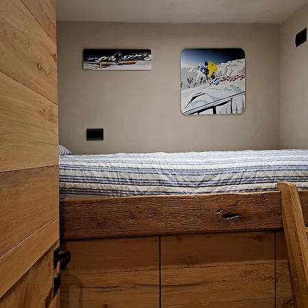 L'atelier Du Temps - Grand Soleil Mont Blanc View Apartment *