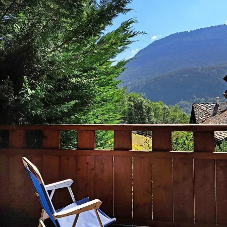 Apartment L'atelier Du Temps - Grand Soleil Mont Blanc View