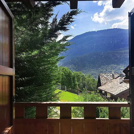 L'atelier Du Temps - Grand Soleil Mont Blanc View * Pré-Saint-Didier