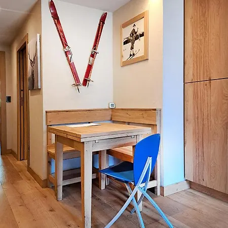 L'atelier Du Temps - Grand Soleil Mont Blanc View Apartment