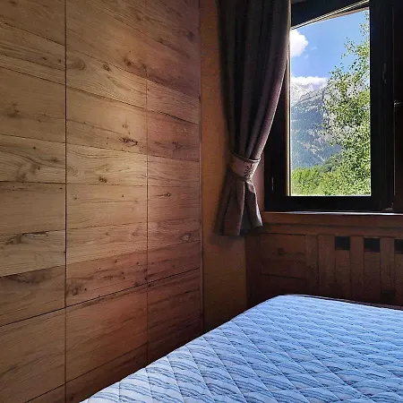 L'atelier Du Temps - Grand Soleil Mont Blanc View Apartment