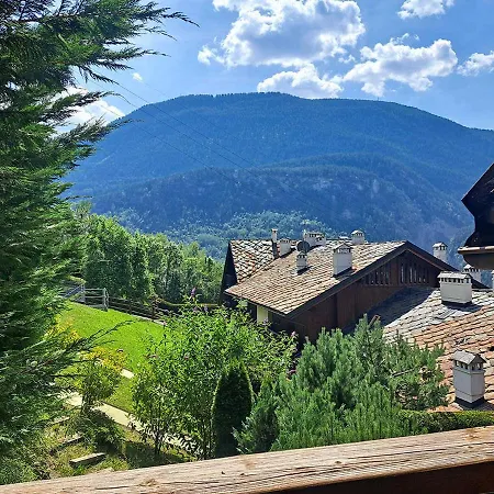 Apartment L'atelier Du Temps - Grand Soleil Mont Blanc View Pré-Saint-Didier