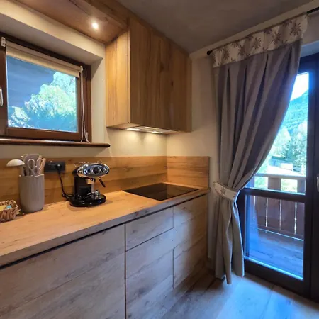 L'atelier Du Temps - Grand Soleil Mont Blanc View *