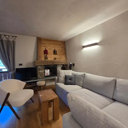 L'atelier Du Temps - Grand Soleil Mont Blanc View Appartement Pré-Saint-Didier