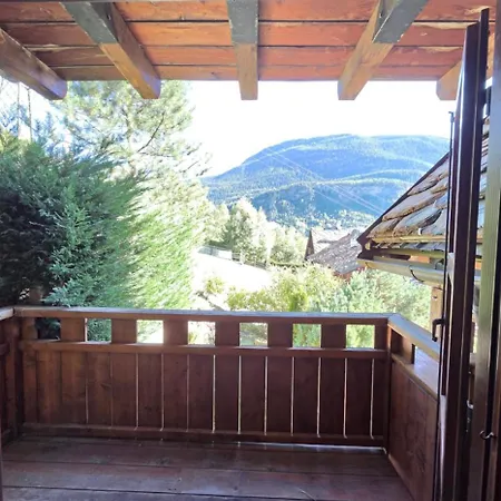 L'atelier Du Temps - Grand Soleil Mont Blanc View Appartement *