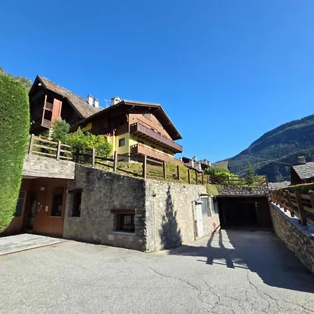 L'atelier Du Temps - Grand Soleil Mont Blanc View Appartement *